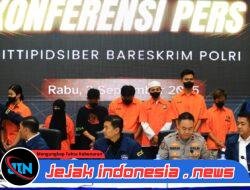 Polri Tegas Tindak Akun Provokatif Demi Jaga Stabilitas Nasional