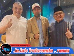 Ketua Umum FRN, Agus Flores Jalin Silaturahmi Dengan Mantan Walikota dan Wakil Walikota Gorontalo