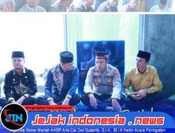 Polres Bener Meriah Peringati Maulid Nabi Muhammad SAW 1447 H Dengan Penuh Khidmat