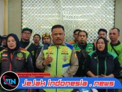 Ojol Apresiasi Program Polantas Menyapa, Dorong Edukasi dan Sinergi Keselamatan Jalan