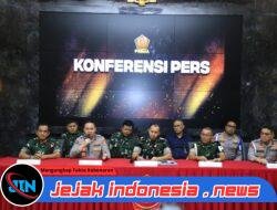 Polri dan TNI Tegaskan Sinergi Pulihkan Keamanan Pasca Demo