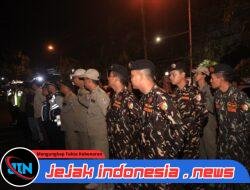 Polres Tuban Gandeng Brimob Polda Jatim dan Pemkab Patroli Skala Besar Pastikan Bumi Wali Kondusif