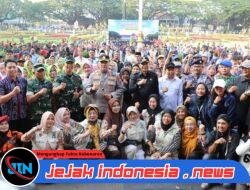 Berbagai Elemen Masyarakat Dukung Polresta Malang Kota Jaga Kondusifitas Tolak Anarkis