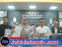 Polisi Tangkap Otak Intelektual Bom Molotov Jelang Unjuk Rasa 1 September di Samarinda