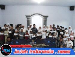 LANAL Banyuwangi Gelar Doa Bersama & Santunan Anak Yatim, Wujud Kepedulian di Momen HUT TNI AL dan TNI ke-80