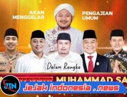 Aliansi Madura Indonesia dan Forkopimda Gelar Pengajian Akbar Peringati Maulid Nabi dan Doa Bersama 