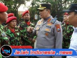 Ajak Warga Jogo Malang Kapolresta Malang Kota Imbau Waspadai Provokasi