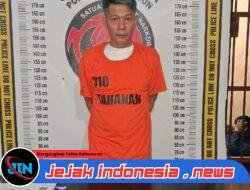 Sat Narkoba Polres Simalungun Dukung Program Presiden Prabowo: Bongkar Jaringan Narkoba Asal Medan, Sita Total Sabu 20,38 Gram