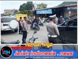 Patroli KRYD Polres Bener Meriah Wujudkan Keamanan Dan Ketertiban Masyarakat