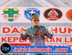 Hadiri Deklarasi Damai Pemuda Lintas Iman, Kapolda Kalteng Ajak Hindari Perpecahan dan Perkuat Persaudaraan