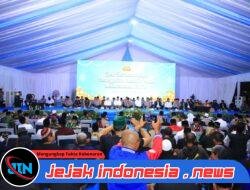 Kapolri Hadiri Doa Bersama dan Peringatan Maulid Nabi di Polda Metro Jaya