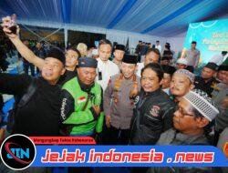 Kapolri Apresiasi Komunitas Ojol hingga Buruh Ikut Pulihkan Situasi Nasional