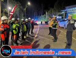 Jalur Gumitir Resmi Dibuka, Satlantas Polres Jember Himbau Pengendara Tetap Waspada dan Kedepankan Keselamatan