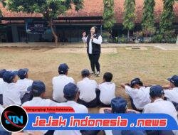 SMPN 2 Kalipuro Kompak Serukan: Banyuwangi Bersih dari Narkoba!