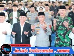 Gelar Doa Bersama, Kapolda Jabar: “Teladani Akhlak Nabi untuk Kedamaian Bangsa”