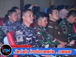 Danpasmar 1 Hadiri Rapat Paripurna DPRD DKI Jakarta