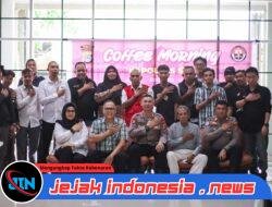 Jalin Silahturahmi, Kapolres Sigi Gelar Coffee Morning Bersama Insan Pers: Media Massa Adalah Mitra Strategis Polri 