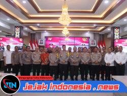 Buka Rakernis Fungsi Logistik, Kapolda Kalteng Tekankan Maksimalkan Program Modernisasi Almatsus dan Sarpras Polri untuk Dukung Asta Cita