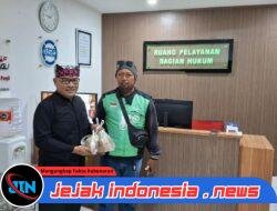 Gerakan Belanja “Tanggal Cantik”, Bupati Ipuk Intruksikan Pakai Aplikasi Ojol