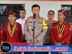 Kapolda Kalteng Terima Audiensi PMKRI Palangka Raya, Bahas Sengketa Agraria dan Dugaan Kasus Pidana