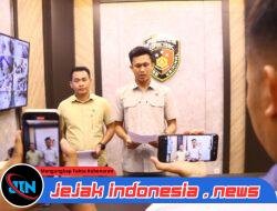 Polres Gresik Berhasil Amankan Tersangka Pelaku Asusila Sesama Jenis Terhadap Anak di Bawah Umur