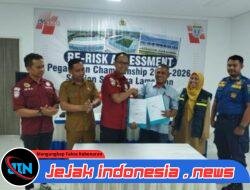 Jelang Liga 2 Ditpamobvit Polda Jatim Lakukan Risk Assessment Stadion Surajaya Lamongan