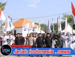 Kapolres Madiun Apresiasi Pesilat Gelar Deklarasi Pemersatu Bangsa