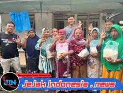 Hari Lahir ke-51 Bupati Ipuk, Komunitas Pendukung Ipuk Rayakan dengan Kegiatan Sosial