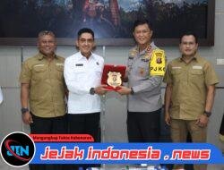 Terima Hasil Kajian Tim PKDN Sespimti Polri, Kapolda Kalteng Harap Prektek ini Mampu Dorong Digitalisasi Hukum di Wilayah