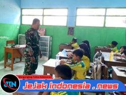 Pelaksanaan Program Makan Bergizi Gratis di Wilayah Koramil 0825/08 Srono Berjalan Lancar, 1.534 Siswa Jadi Penerima Manfaat