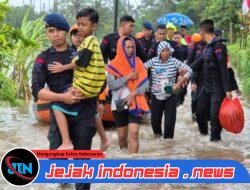 Tangani Bencana Akibat Cuaca Ekstrem, Polda Bali Imbau Masyarakat Waspada 