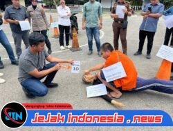 Polres Madina Reka Ulang Perkara Pembunuhan Diva Febriani, 25 Adegan Diperagakan
