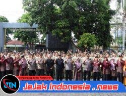 Gencarkan “Police Goes to School”, Polresta Banyuwangi Dorong Generasi Muda Tertib Hukum