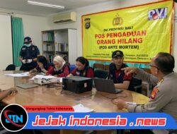 Kapolres Nagekeo Polda NTT Terjun Langsung Tangani Longsor Boawae–Mauponggo