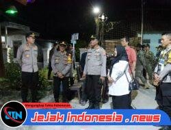 Jogo Jatim Kapolres Bojonegoro Ajak Warga Aktifkan Siskamling Tingkatkan Kewaspadaan