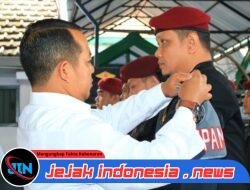 Kukuhkan Karupam, Wakarupam dan Ka P2U, Kalapas Banyuwangi Tekankan Optimalisasi Pelakasanaan Tugas