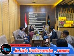 Polres Kediri Kota dan OJK Perkuat Sinergi Berantas Kejahatan Keuangan