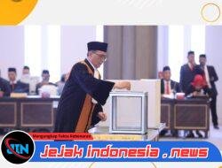 DWIARSO TERPILIH SEBAGAI WAKIL KETUA MA RI BIDANG NON YUDISIAL