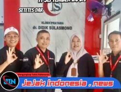 Klinik Pratama dr. Didik Sulasmono Ajak Warga Jadi Pahlawan Kemanusiaan Lewat Donor Darah