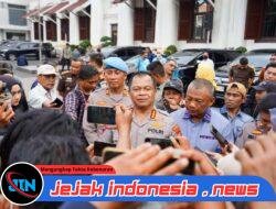 Polisi Kembali Tetapkan 2 Tersangka Baru Kerusuhan di Grahadi, Kapolrestabes Surabaya Tegaskan Bukan Bagian dari Aksi Mahasiswa