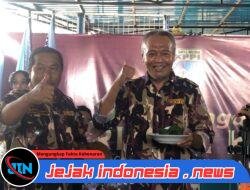 GM FKPPI Banyuwangi Rayakan HUT ke-47 dengan 12 Tumpeng, Perkuat Soliditas TNI-Polri