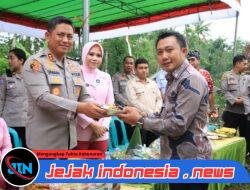 Polres Malang Bangun Gedung SPPG, Dukung Program Pemenuhan Gizi Anak