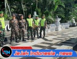 Apel Bersama Banser dan Anggota Kodim 0825 Banyuwangi, Lanjutkan Patroli Penguatan Sinergi Kebangsaan