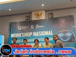 Workshop Nasional UMKM di Banyuwangi Dorong Inovasi dan Daya Saing Lewat Pemanfaatan AI