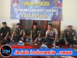 Kalapas IIA Banyuwangi Ajak PW-FRN Dukung Program Kemenkumham RI
