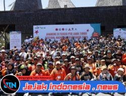 Jadi Tuan Rumah Jambore FPRB, 803 Relawan Kebencanaan se-Indonesia Datang ke Banyuwangi
