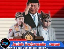 PW FRN Counter Polri, Jangan Asal Ganti Kapolri, Perhatikan Anggaran Polri Untuk Di Tingkatkan