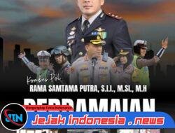 Perjalanan Sang Jendral , polisi humble yang mengabdi di Bumi Blambangan 