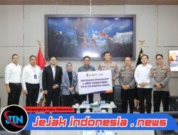 Perkuat Kerjasama, Kapolda Kalteng Sambut Hangat Audiensi RCEO BRI Regional Kalimantan