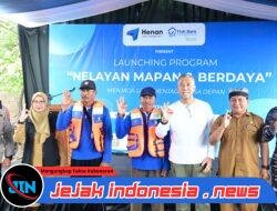 Launching Fishbank “Nelayan Mapan & Berdaya” Dukung Kesejahteraan Nelayan dan Konservasi Laut